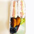 もちっこ橙色's cooksnap of when they made おばあ直伝沖縄料理♪ポーク卵おにぎり.