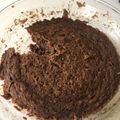 はせゆた's cooksnap of when they made レンジで◎生おからのココア蒸しパン.