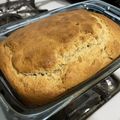 Seiko☆R's cooksnap of when they made 簡単！ホットケーキミックスでバナナケーキ.