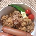 しゅい6's cooksnap of when they made 鰹ぶしマヨ唐揚げ！.