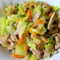 ＊キーツニャン＊'s cooksnap of when they made 簡単！節約！ごはんが進む！野菜炒め.