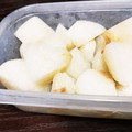 こころ_0722's cooksnap of when they made ☸梨の美味しい食べ方＊梨シャーベット☸.