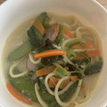 ポメちょん's cooksnap of when they made すごく簡単！３分で本格派ちゃんぽん★.