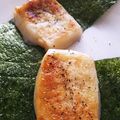 ちょちょこ✫'s cooksnap of when they made フライパンで 我が家の定番焼き餅.