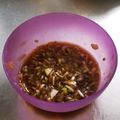なかぽ's cooksnap of when they made カオマンガイや生春巻きに！万能タレ☆.