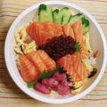 ゆうっちママ's cooksnap of when they made ♪生筋子でイクラの醤油漬け♪.