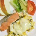 mmameco's cooksnap of when they made １月２５日朝飯　【ナムル炒り卵】.