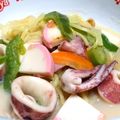 うじりん's cooksnap of when they made 豆乳ちゃんぽんうどん.