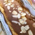ayamiya624's cooksnap of when they made 糖質オフ！おからと生クリームのケーキ❤.