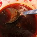 クックQJZ6HM☆'s cooksnap of when they made 普通の冷麦に飽きたら「韓国冷麺風」.