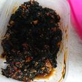 ジｭニ's cooksnap of when they made 大葉味噌.