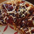 ふらいぱんな's cooksnap of when they made 関西で人気の笑い焼みたいなお好み焼き.