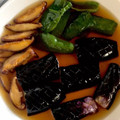 左官屋の奥さんです's cooksnap of when they made 茄子とピーマンの揚げ浸し.