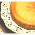 ニャゴたん's cooksnap of when they made 色々試した結果☆簡単濃厚チーズケーキ♪.