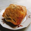 たいきちん's cooksnap of when they made 梨のタルトタタン風パウンドケーキ.