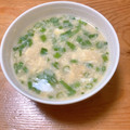Noa1112's cooksnap of when they made とってもシンプルな我が家のかき玉汁.