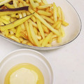 ハルノンママ's cooksnap of when they made さつまいも素揚げとはちみつマヨソース.