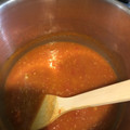 mai0618's cooksnap of when they made ミニトマト大量消費【ミニトマトソース】.