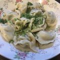 おかん♡'s cooksnap of when they made 水餃子～本場の味～.
