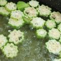 ｅｋ４'s cooksnap of when they made ねばねば最強！オクラのゆで方.