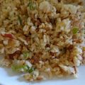 かなげっちょ's cooksnap of when they made すぐできるパラパラネギ炒飯.