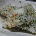 ちばたま's cooksnap of when they made なんちゃって　エビせん(・・?.