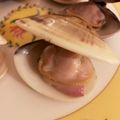 Chico・・☆'s cooksnap of when they made はまぐりの美味しい焼き方.