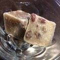 yuri827's cooksnap of when they made 豆乳と米粉で作る、あずきアイス。.