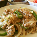 クック15FFG6☆'s cooksnap of when they made お二人さんの☆もやしと挽き肉炒め！.