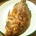 クックHST1BC☆'s cooksnap of when they made 真鯛の洋風塩焼き.