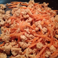 みこひろママ's cooksnap of when they made 簡単に10分で副菜2品！人参の卵炒め.