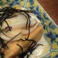 本日は小春日和's cooksnap of when they made 簡単・スピードおかず・厚揚げの塩昆布のせ.