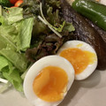 なつみみずく's cooksnap of when they made 無水鍋で味たまご用ゆで卵(覚書).