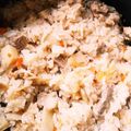 クック7NA4SM☆'s cooksnap of when they made ジューシー~沖縄炊き込みご飯~.