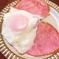 ステルトミチル's cooksnap of when they made 半熟が美味♥ホテルの目玉焼き(*^^*).