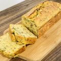 KIKI’sキッチン's cooksnap of when they made ベーコンと野菜のケークサレ.