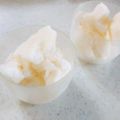 こてたす's cooksnap of when they made 100%梨！叩いてそのままシャーベット♪.