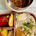 さかなままん's cooksnap of when they made おろしぶっかけうどん弁当.