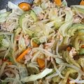 クック24AIG3☆'s cooksnap of when they made ゴーヤ入り野菜と豚肉の味噌炒め.