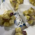 テレビ体操's cooksnap of when they made 鬼まんじゅう.