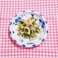 カレンガール's cooksnap of when they made 節約！豆苗もやし油揚げのサッと炒め♡.
