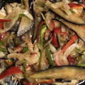 部長夫人's cooksnap of when they made 塩さばの南蛮漬け.