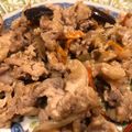 パフェうさこ♪'s cooksnap of when they made 下味冷凍◎作業２つ！ナスと豚肉の生姜焼き.