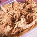 myumyuシンバ's cooksnap of when they made 混ぜるだけ簡単☆大根のオイマヨサラダ.