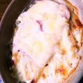 ごまだんごr's cooksnap of when they made じゃがりこで！？超簡単ポテトグラタン♪.
