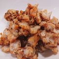 akiyuママ's cooksnap of when they made 梅軟骨.