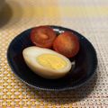 ちゃぴ♥'s cooksnap of when they made 簡単美味しい♪とろとろ～な味染み煮玉子♡.