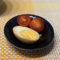 ちゃぴ♥'s cooksnap of when they made 簡単美味しい♪とろとろ～な味染み煮玉子♡.