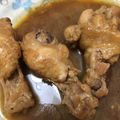 huu_ka's cooksnap of when they made 手羽元のこってりさっぱり煮.