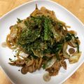 智☆恵's cooksnap of when they made 【覚え書き】至高の焼きそば(3人分).